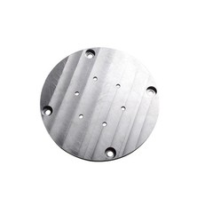 Stainless Steel Blank Disc Metal Plate Laser Cut Round Sheet Plate Ø 100mm-300mm