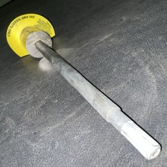 Thomas & Betts ELASTIMOLD 200AT Assembly Tool stick operated Torque limited