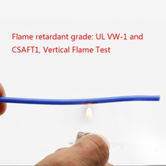 1/5M Flexible Soft Tinned OFC Copper Silicone Wire RC Cable ROHS UL 2AWG – 30AWG