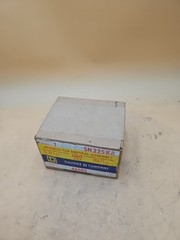 Sealed Square D SN225KA Groundable Neutral Assembly. 225 Amp.