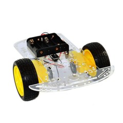 Avoidance Tracking Smart Robot Car Chassis Kit Ultrasonic module For Arduino DIY