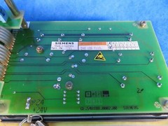 NIB Siemens 6FC3458-3EF External Machine Control Panel + 1 Year Warranty