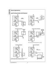 Fairchild, CD4511BCN, 7 Segment LED Driver, PDIP-16 (6 Pieces)