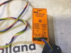 Lumbergautomation 8 port, ASB 8/LED 5-4/1.5M, NOS, KP-1052