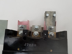 TJ6DPK GE TJJ TJK Twin Mounting Hardware – TJJ6 / TJK6 600 amp Frame breaker