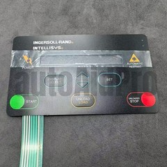 Brand New 39817135 Membrane Keypad for Ingersoll Rand Intellisys Air Compressor