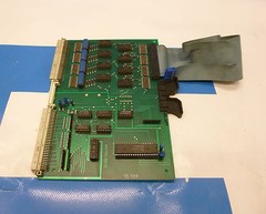 Arburg 256 B / 49.884 / 256B / 49884 PLC Card Slot 12