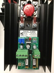 Control Concepts 3321A-48-30-4/20mA 3-Phase SCR Power Controller, 480VAC, 30A