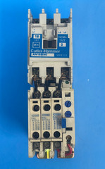 Cutler Hammer AN16BN0 Series C1, 18A Nema Size 0 w/ C306DN3 Series B1 & H2006B