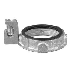 O-Z Gedney IBC-250L-4AC, 2-1/2″, 14 AWG to 4 AWG, Rigid Grounding Bushing, 1 pc