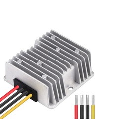 360W High Efficiency DC to DC Converter 12V to 24V 15A for Reliable Performance