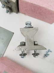 TJ6DPK GE TJJ TJK Twin Mounting Hardware – TJJ6 / TJK6 600 amp Frame breaker