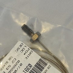 VARIAN 0391713700 TUBE, BULKHEAD, ASSY, G