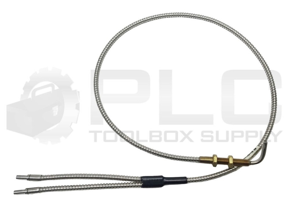 ALLEN BRADLEY 99-304-1 /C GLASS FIBER OPTIC CABLE BIFURCATED 36″