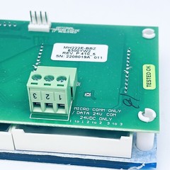 ELECTRINICS ELEVATOR DISPLAY ASSY MH222E-BBZ 6300YW2 KTL 2443270B