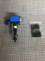 NEW OETIKER 05005930 PNEUMATIC LUBRICATOR 1MPA MAX 50DEG