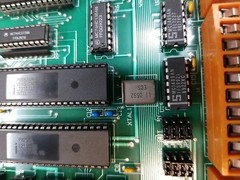 8052AH BASIC Univeral Control Board