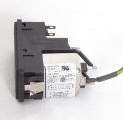 Corcom 2EDL4CM EMI Filter Connector