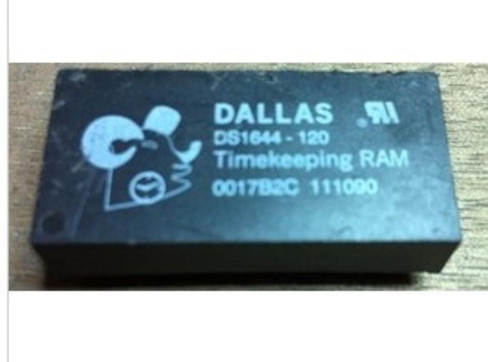 DALLAS DS1644-120 DIP-28 Nonvolatile Timekeeping RAM RH