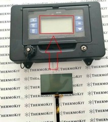 TRP LCD DISPLAY REPLACEMENT FOR CARRIER APX Display 76-50248-00 12-00663
