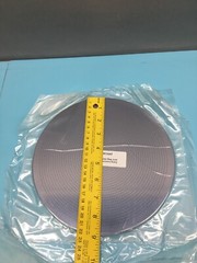 LAM 715-011909-501 PLATE, UPPER ELCTDRODE 8″ POLISHED CAPTIVE, 123497