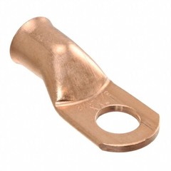 10pk Copper Wire Ring Terminal 1/2″ Stud Lug Connector 3/0 AWG Molex 0192210401