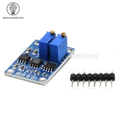 AD620 Microvolt UV MV Voltage Amplifier Signal Instrumentation Module Board
