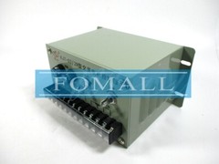 Ac motor controller KJT-02/2R for front and rear feed clip of grinder workbench