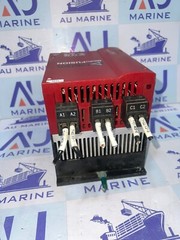 Control Concepts uF3HX6DYA0-16-L1000 Three Phase SCR 16A 24-600VAC