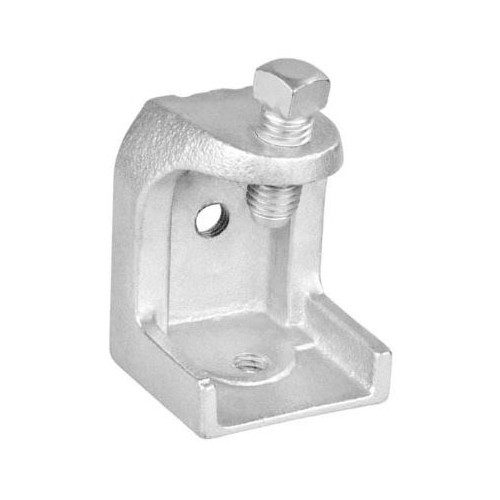 Garvin MBC-3816WM, 3-1/8″ Jaw, 3/8″ Hole, 300 Lb, Extra Wide, Beam Clamp, 1 pc