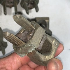 5 of Burndy KS34 R500 T2/0-500 Connectors
