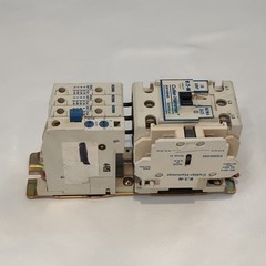 Cutler Hammer AN16BN0 Size 0 , Series A1 , 18 Amp With Aux Contact and Heaters