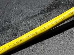 General Cable 7141852 23/4P GenSPEED 10 MTP Cat6A 10GX 10G Plenum Yellow /50ft