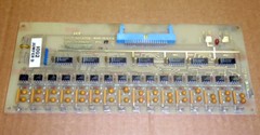 Kearney & Trecker Circuit Board 1-20650 Rev 2 _ 120650 _ 1-2O65O _ I002 Jumper D