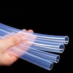 PTFE Tubing 1.6mm – 29mm OD – Sold by the Metre – Air Tube High Temperature Tube