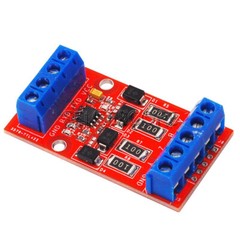 RS422TB TTL Bidirectional Signal Module Full Duplex 422TB MCU UART Serial Port-