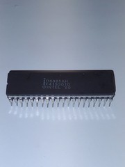 intel D8085AH CPU Microprocessor IC Chip NOS Ceramic vintage Malaysia 8346