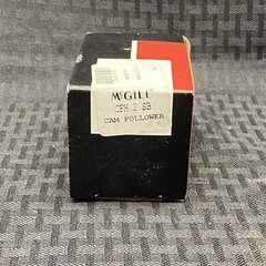 McGill Cam Follower Bearing 1 1/8” NPT 2” Roller CFH 2 SB
