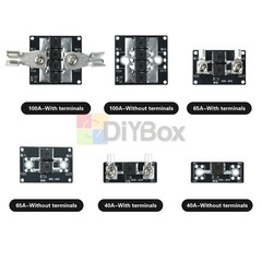 40A65A 100A No voltage limit Anti-backflow Ideal Diode Module for solar charging