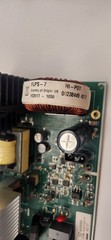 Gamewell-FCI FLPS-7-RB Fire Alarm Control Panel Power Supply