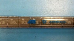 (108 PCS) ATF1500A-15JC ATMEL IC CPLD 32MC 15NS 44PLCC