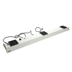 Static Control Services Endstat 6010 Ionizing Blower / Neutralizer, 120VAC