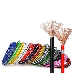0.3mm²-2.5mm² Automotive Cable Wire Car Electrical Modification Wire Multi-Color