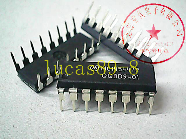 MC145447P DIP-16 MOT