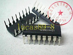 MC145447P DIP-16 MOT