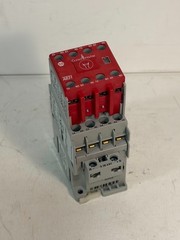 Used – Allen Bradley 700S-CF620EJBC SAFETY CONTACTOR W/ 700-CF310E*