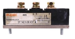 Eupec DT142N08KOF4M9 Powerblock IGBT Module 600 A 1200‑1600 V Industrial