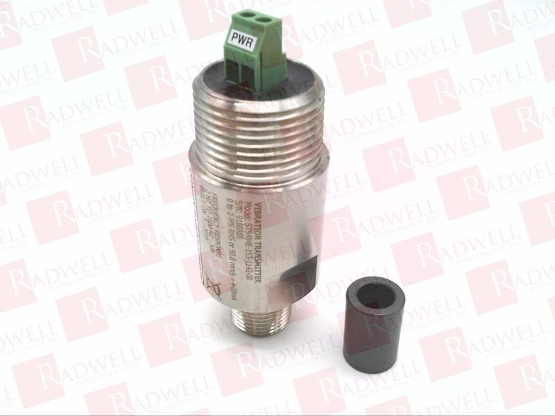 METRIX VIBRATION ST5484E-151-1714-00 / ST5484E151171400 (BRAND NEW)