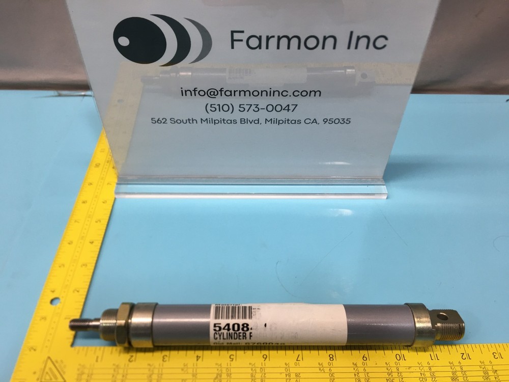 FESTO DGS-25-160 CYLINDER PNEUMATIC 25 X 160MM, 192358