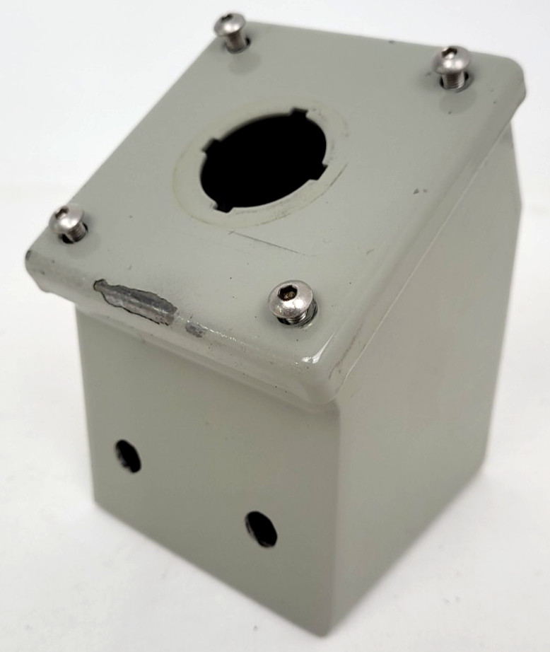E-1PBA Hoffman Type 12, 13 PushButton Enclosure – Next Day Option